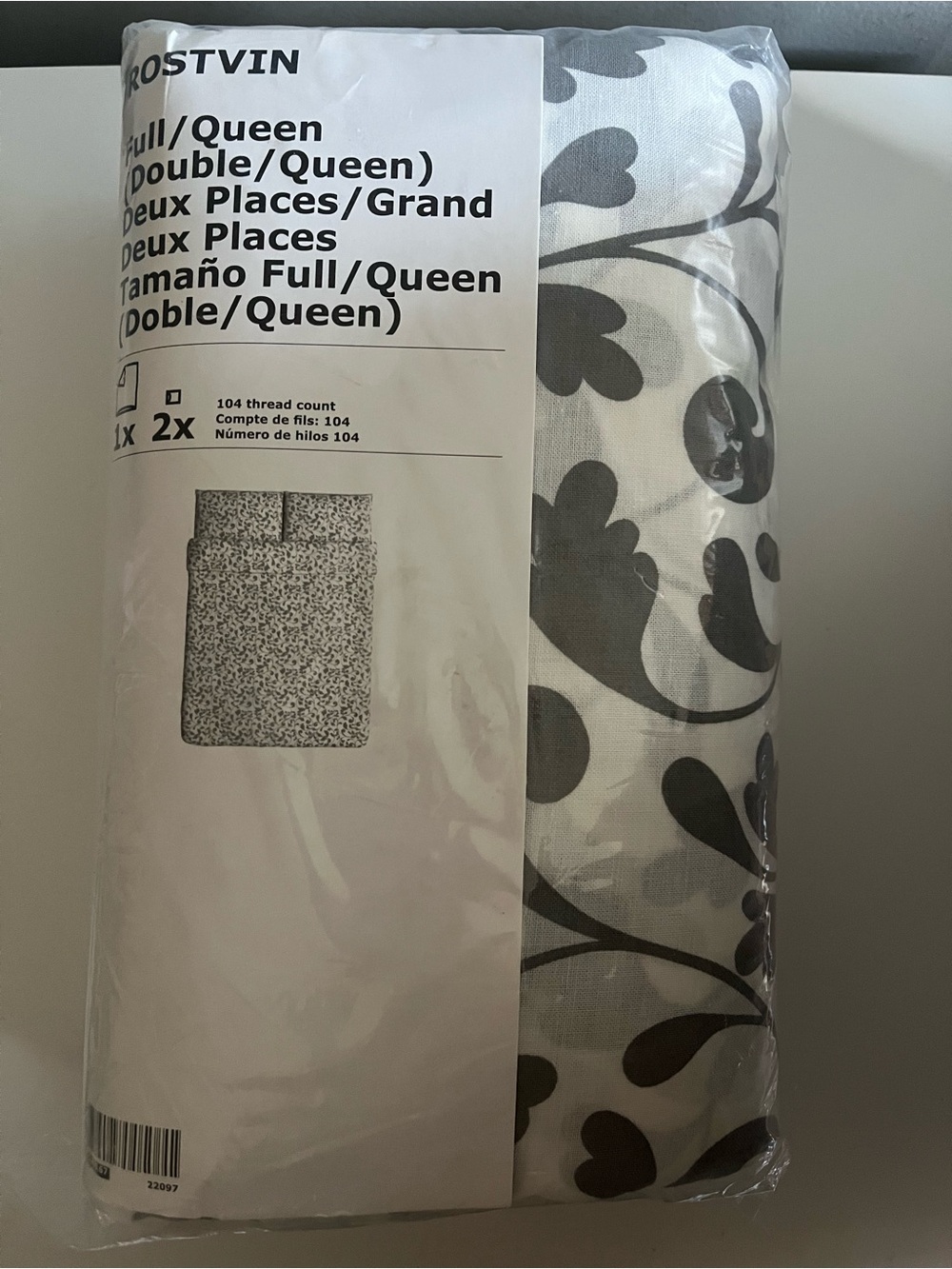 IKEA Bedding Sheets Set NEW!